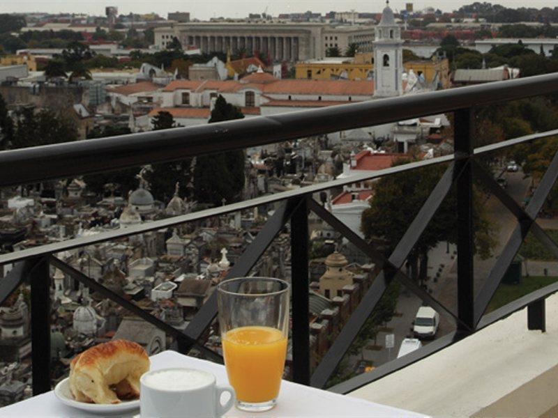 Cyan Recoleta Hotel Ciudad Autónoma de Ciudad Autónoma de Buenos Aires Exterior foto