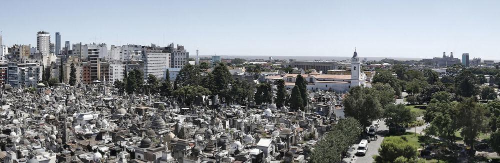 Cyan Recoleta Hotel Ciudad Autónoma de Ciudad Autónoma de Buenos Aires Exterior foto