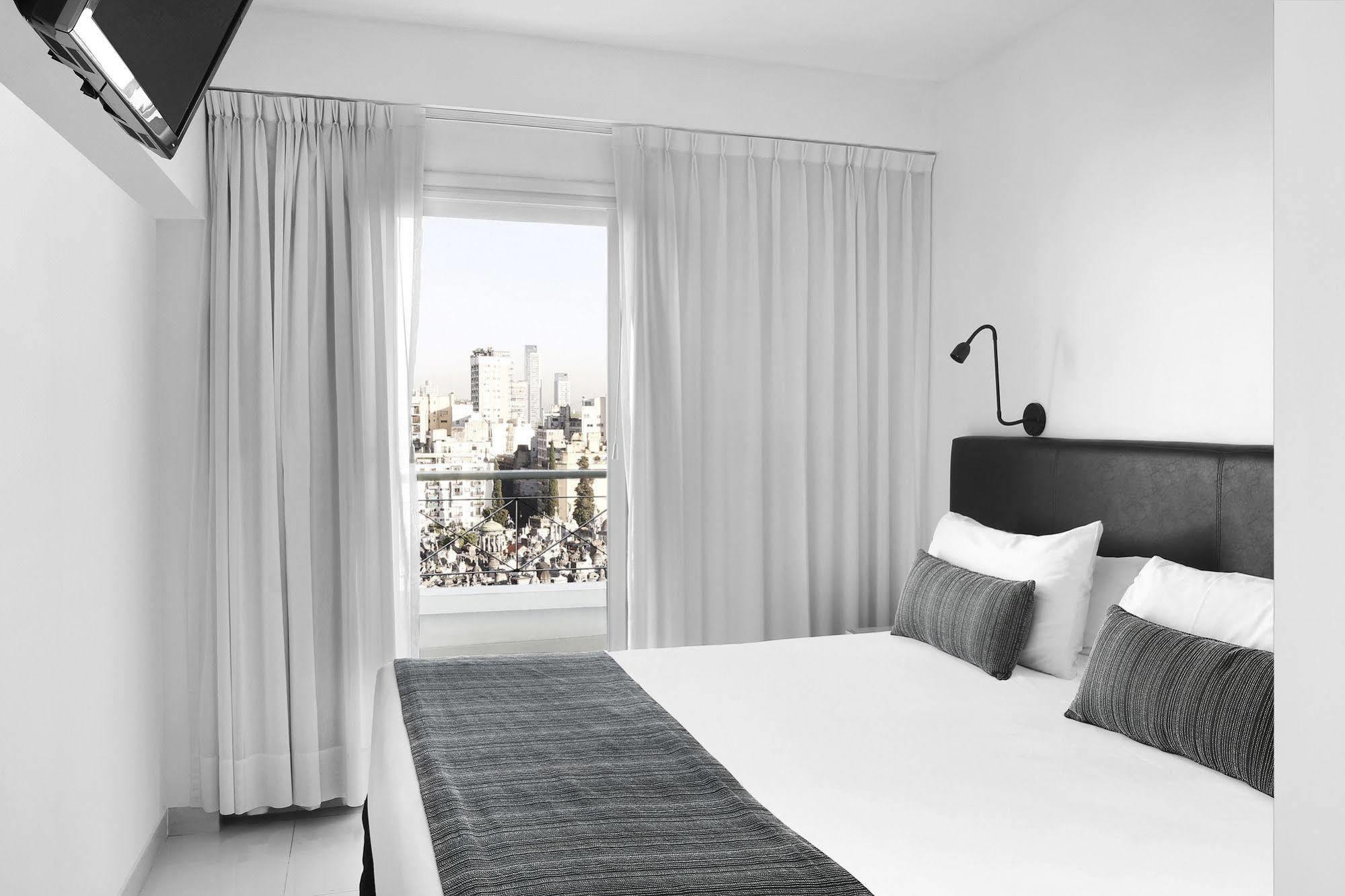 Cyan Recoleta Hotel Ciudad Autónoma de Ciudad Autónoma de Buenos Aires Exterior foto